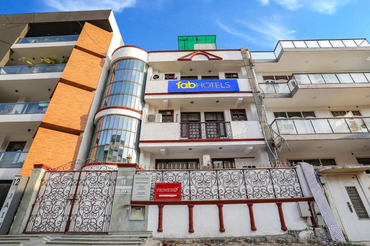 Fabexpress Primero I Gurgaon Exterior photo